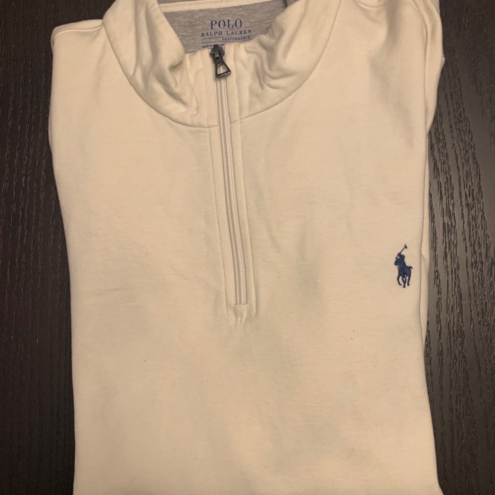 Polo Ralph Lauren Estate - Quarter Zip sweater